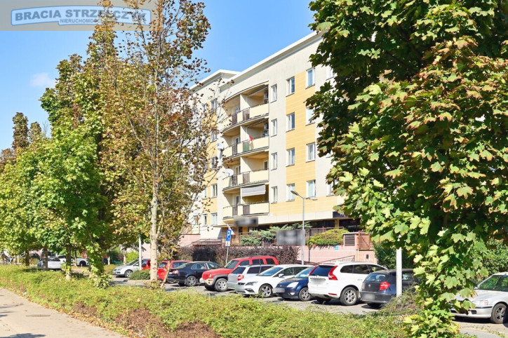 Mieszkanie Wynajem  Mokotów Bluszczańska 1